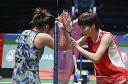 开云体育中国-关于日本队横扫印度队，陈雨菲惊艳四座的信息