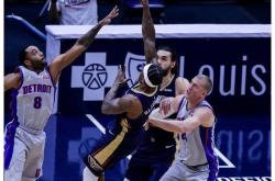 开云体育在线-鹈鹕交易戈拿特，球队战术融合的简单介绍