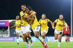 开云在线直播-乌拉圭女足球员获得进球王称号