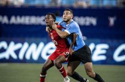 开云体育中国-激烈对抗！一支球队在国际比赛中胜出