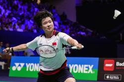 开云体育中国-日本队完胜丹麦队，戴资颖带队取胜