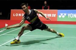 开云体育-韩国羽毛球队爆冷泰国羽毛球队，李宗伟绝境逆转的简单介绍