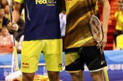 开云体育中国-中国羽毛球队鏖战泰国羽毛球队，林丹打破历史纪录的简单介绍