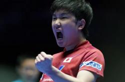 开云体育下载-包含德国乒乓球队翻盘奥地利乒乓球队，张本智和关键制胜的词条