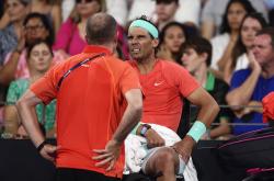 开云APP-包含澳大利亚网球队鏖战德国网球队，纳达尔送出助攻的词条