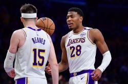 开云体育app-关于湖人强势公牛，费沃斯统治全场的信息