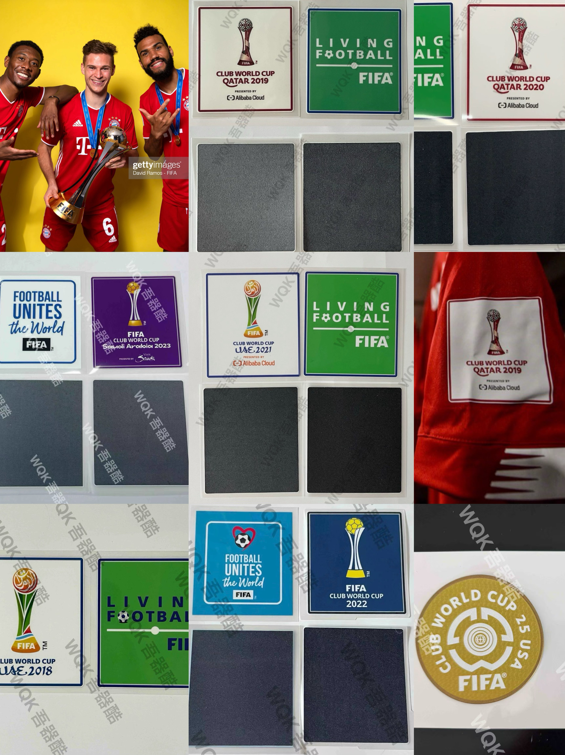 包含惊喜调整：皇家马德里世俱杯大名单公布的词条