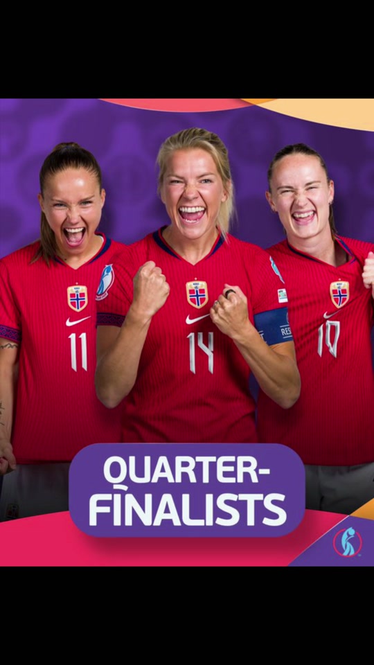 挪威女足队员投入训练备战国际赛事，朝着胜利目标前进的简单介绍