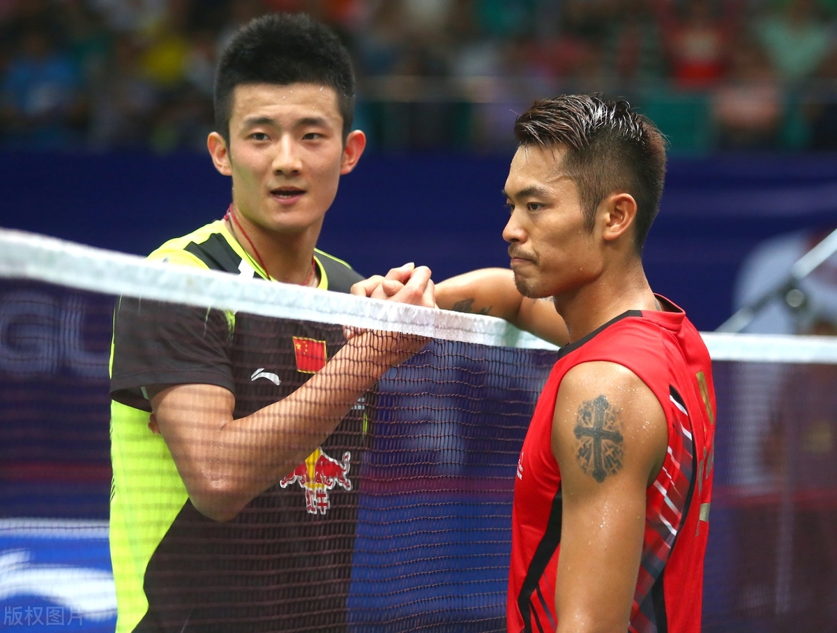 泰国羽毛球队爆冷英格兰羽毛球队，谌龙制霸全场的简单介绍
