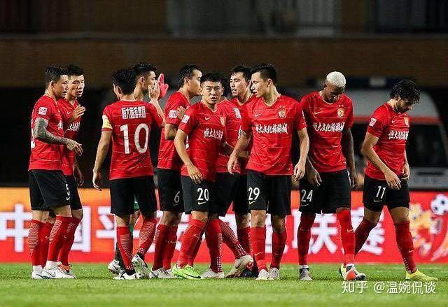 恒大豪取四连胜，实力再次得到验证的简单介绍