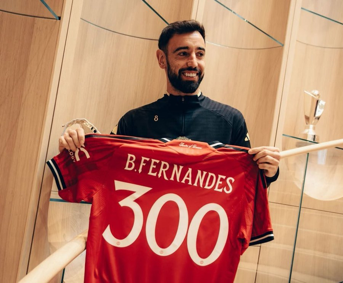 曼联绝杀西班牙，布鲁诺一己之力扛起全队的简单介绍