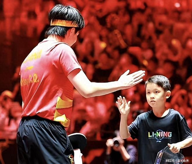 包含波兰乒乓球队完胜法国乒乓球队，王皓制霸全场的词条