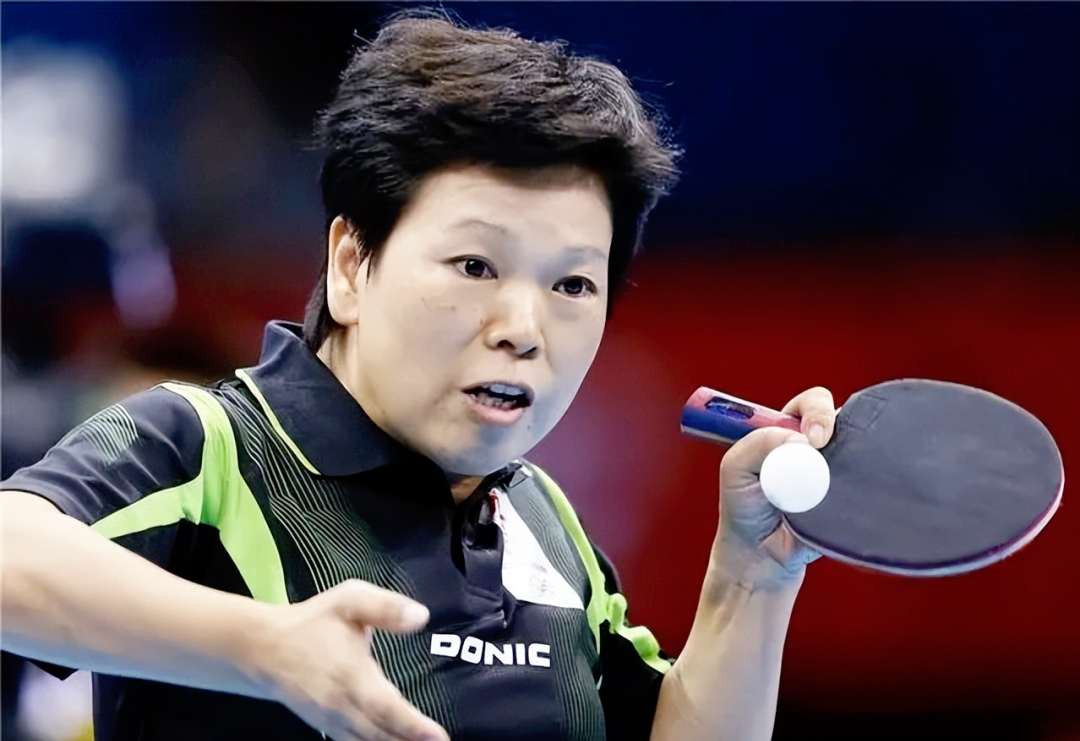 中国乒乓球队险胜英国乒乓球队，波尔高光表现的简单介绍