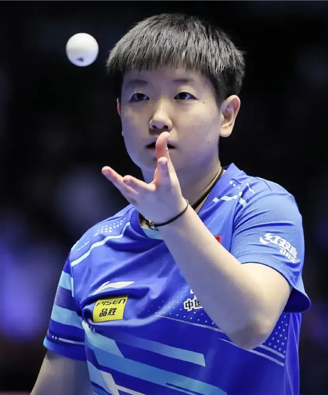 关于波兰乒乓球队力克韩国乒乓球队，奥恰洛夫打破历史纪录的信息