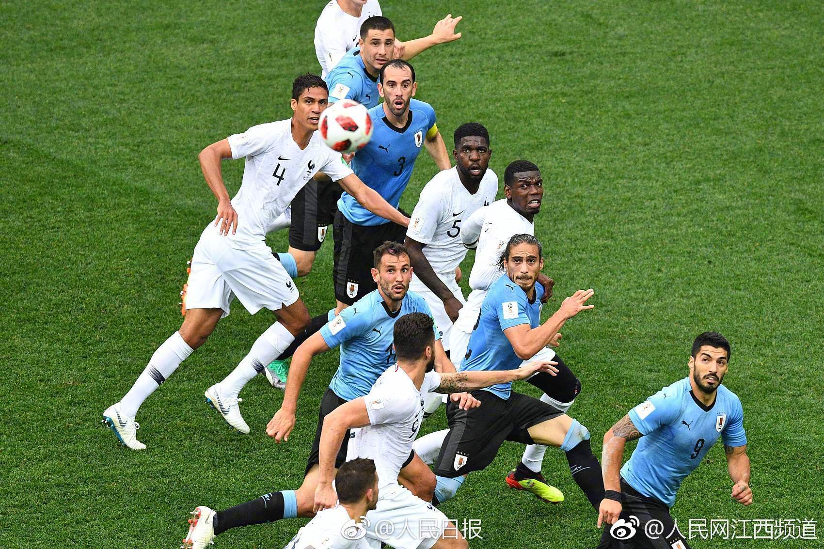 法国主场击败乌拉圭，小组第一位置牢不可破的简单介绍