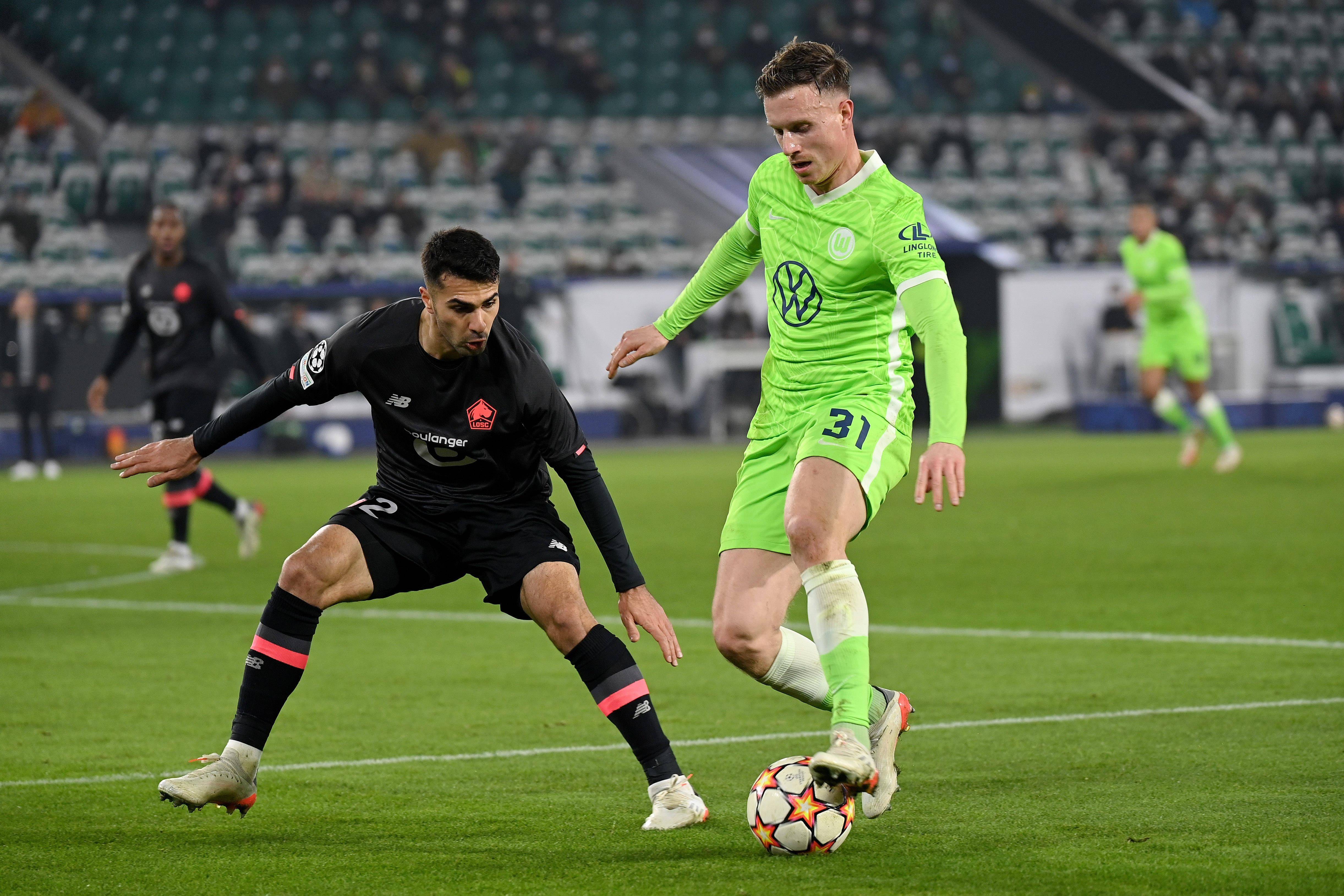 沃尔夫斯堡前场进攻狂热，刷新团队进球纪录的简单介绍