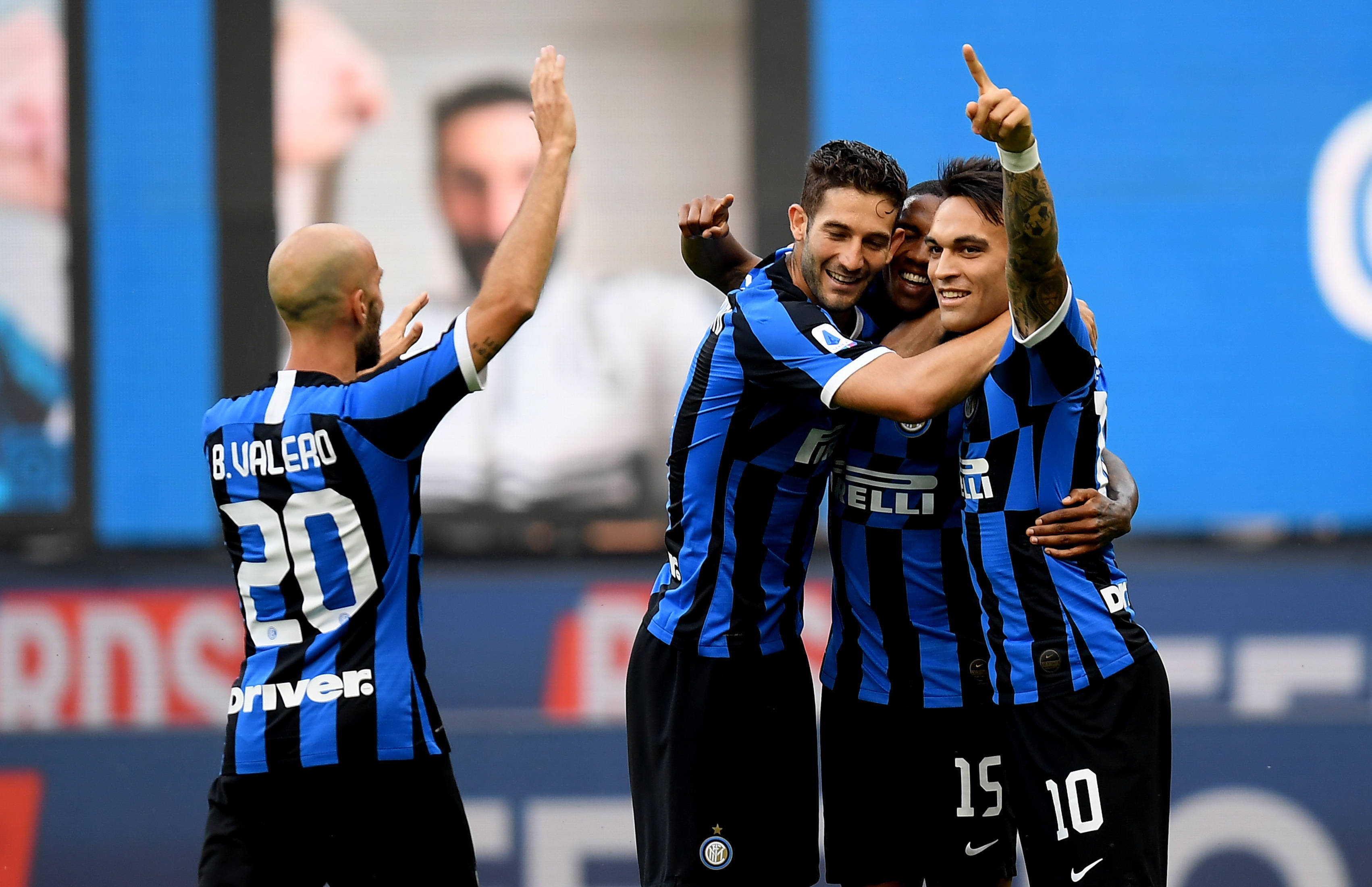 拉齐奥客场击败帕尔马，赢得三分