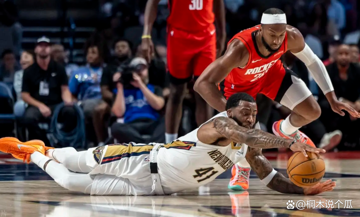 火箭客场胜雷霆，豪取两连胜