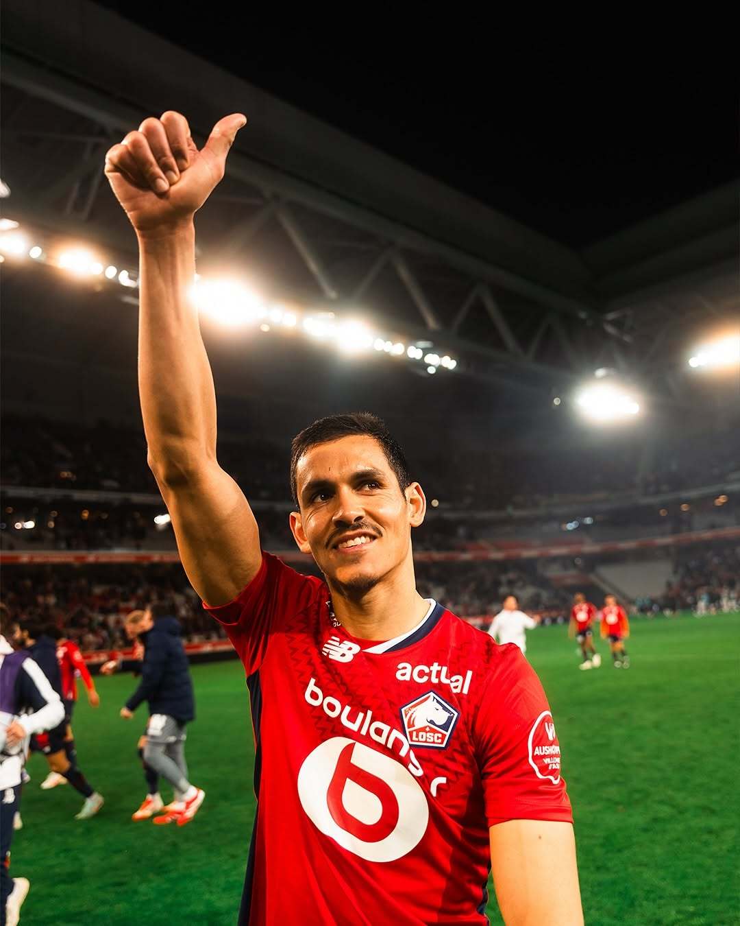 里尔队近期表现稳定，胜率居高不下的简单介绍