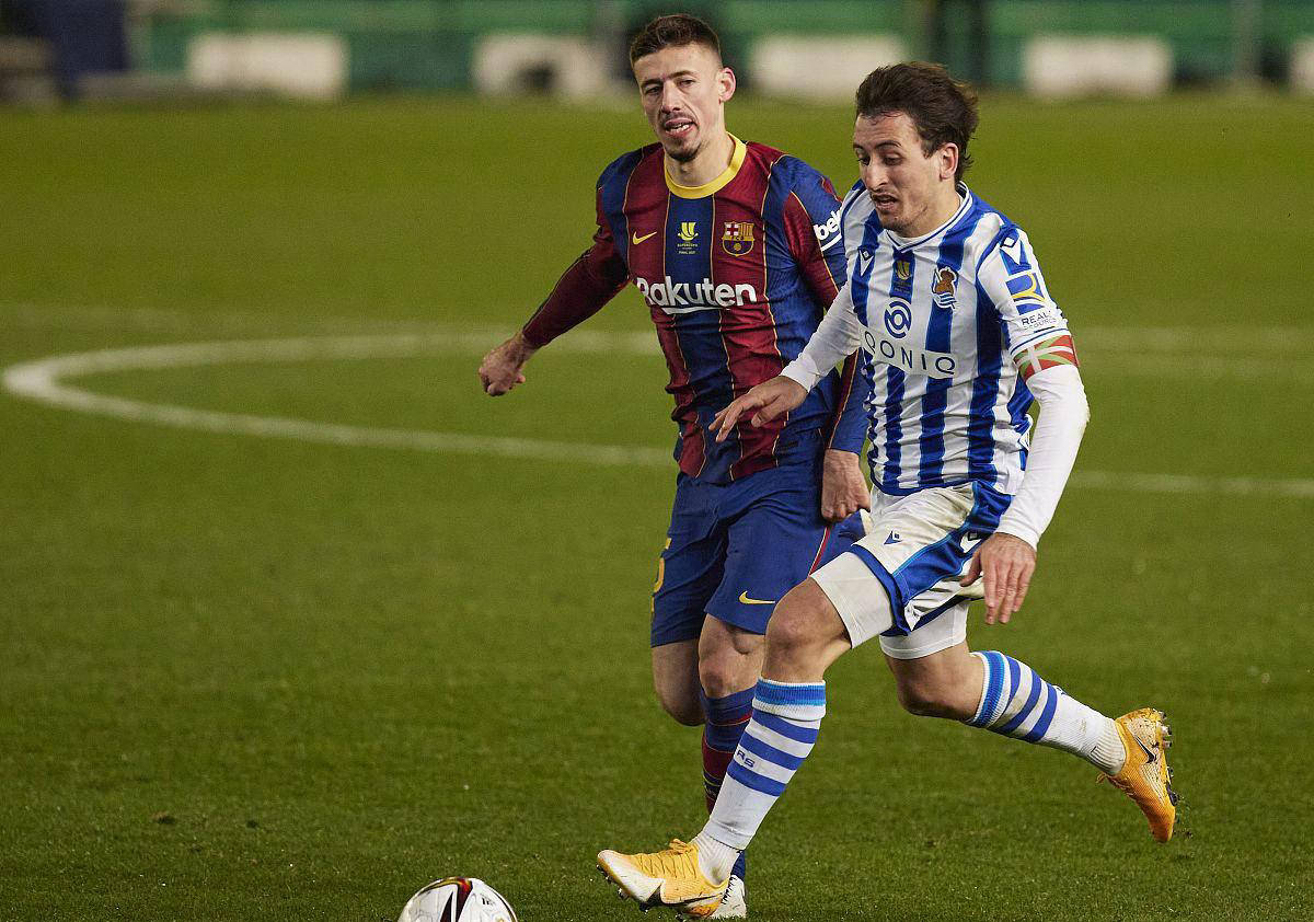 包含皇家社会客场大胜,全队状态正佳的词条