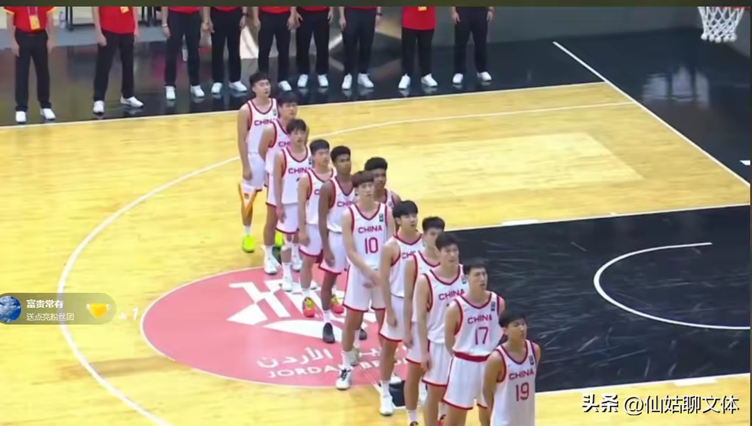 哈萨克斯坦队在激战中实现逆袭