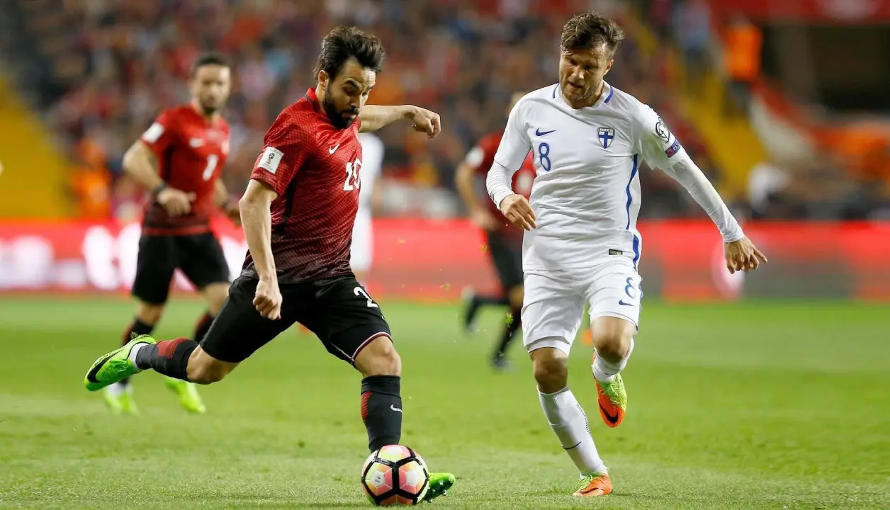 关于欧预赛比拼激烈，技战术齐飞的信息