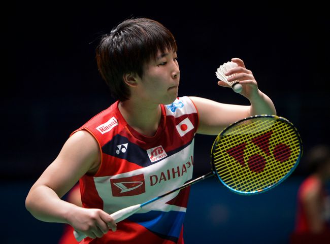 日本队完胜丹麦队，戴资颖带队取胜