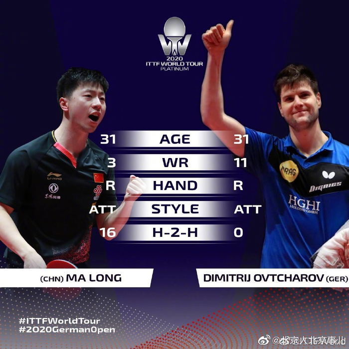 日本队逆转德国队，马龙统治全场