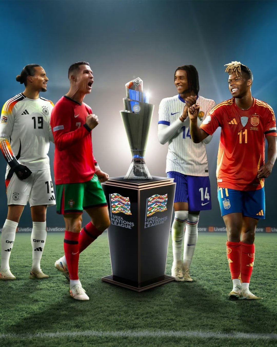 足球明星在欧洲联赛中刷新纪录