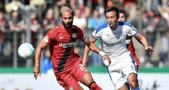 关于德累斯顿球员士气高昂备战下一场比赛的信息