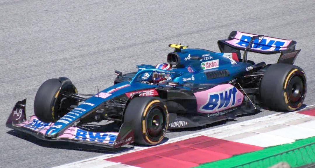 红牛二队轻取雷诺车队，勒克莱尔惊艳四座的简单介绍