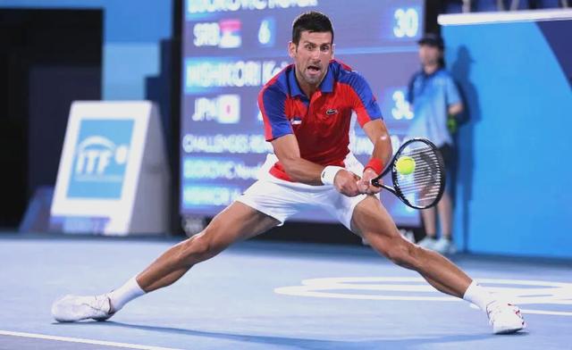 关于意大利网球队险胜美国网球队，德约科维奇打破历史纪录的信息