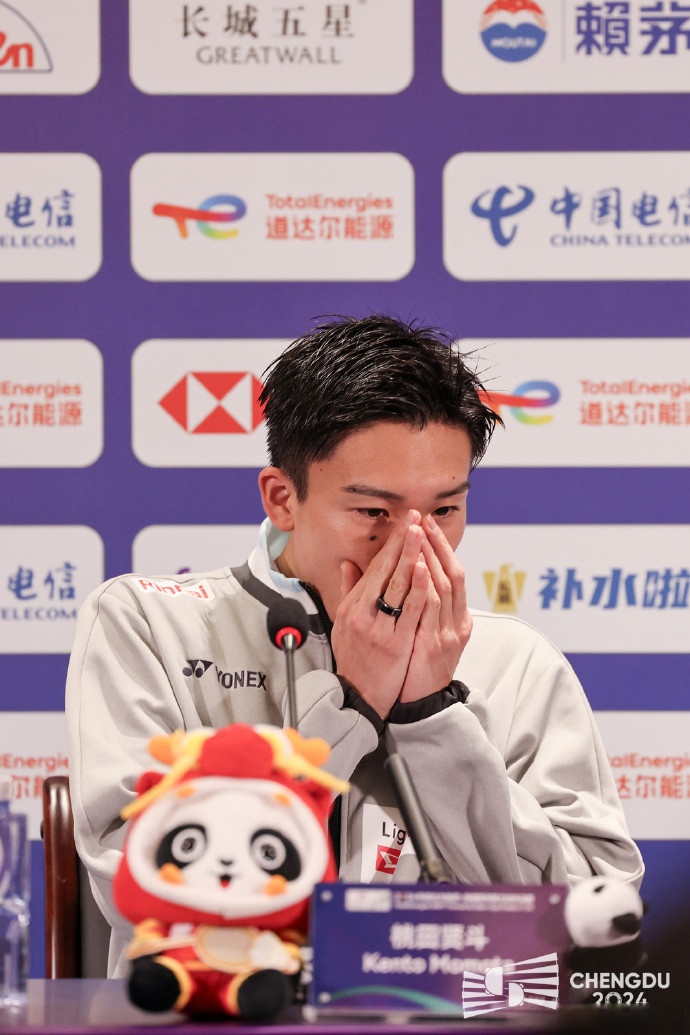 中国队轻取印度队，桃田贤斗关键制胜的简单介绍