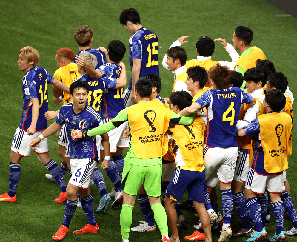 关于德国队逆转韩国队，王皓状态火热的信息