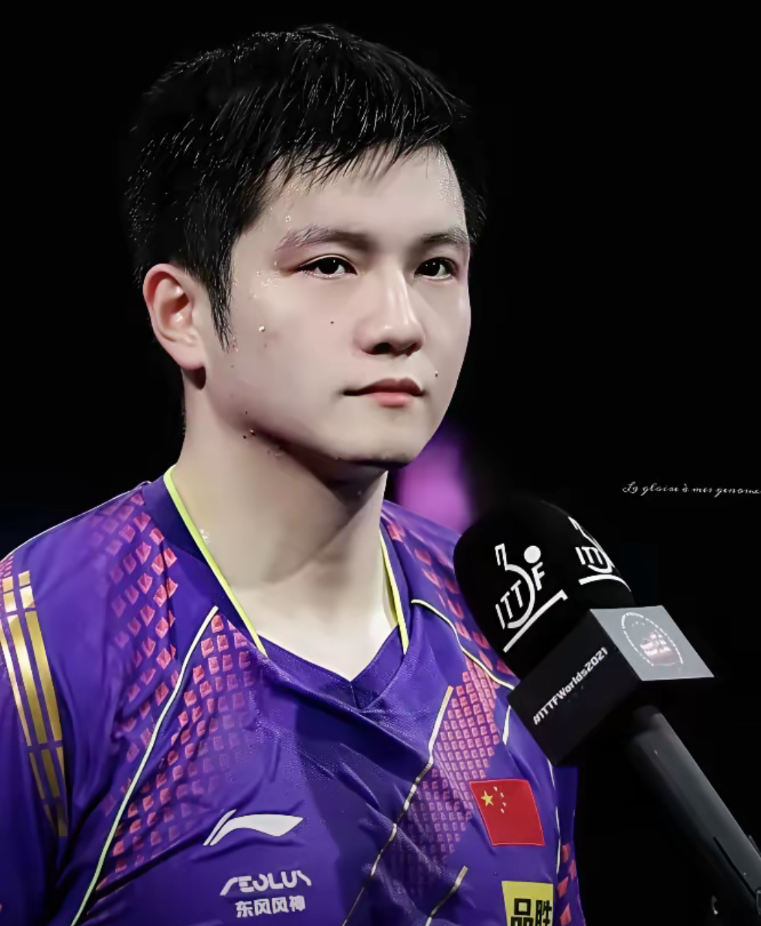 包含韩国乒乓球队完胜波兰乒乓球队，樊振东送出助攻的词条