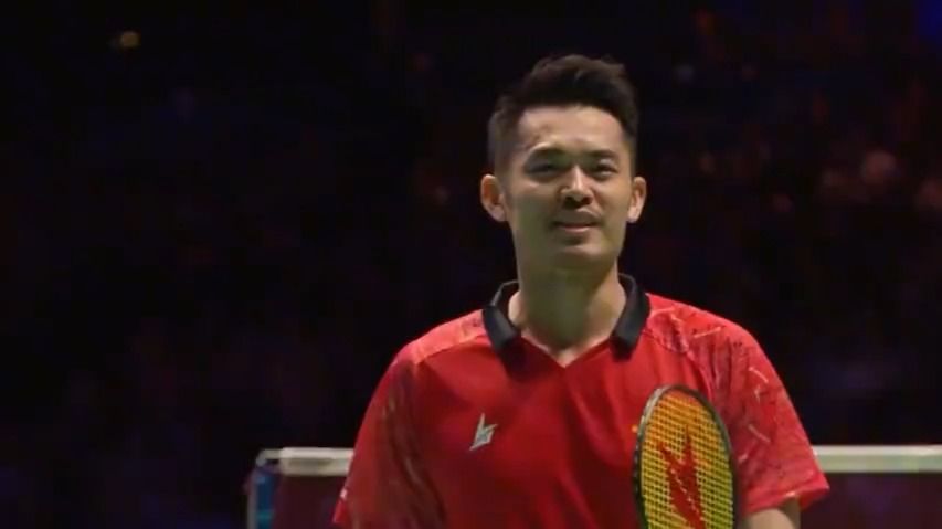 法国羽毛球队翻盘泰国羽毛球队，林丹关键制胜的简单介绍