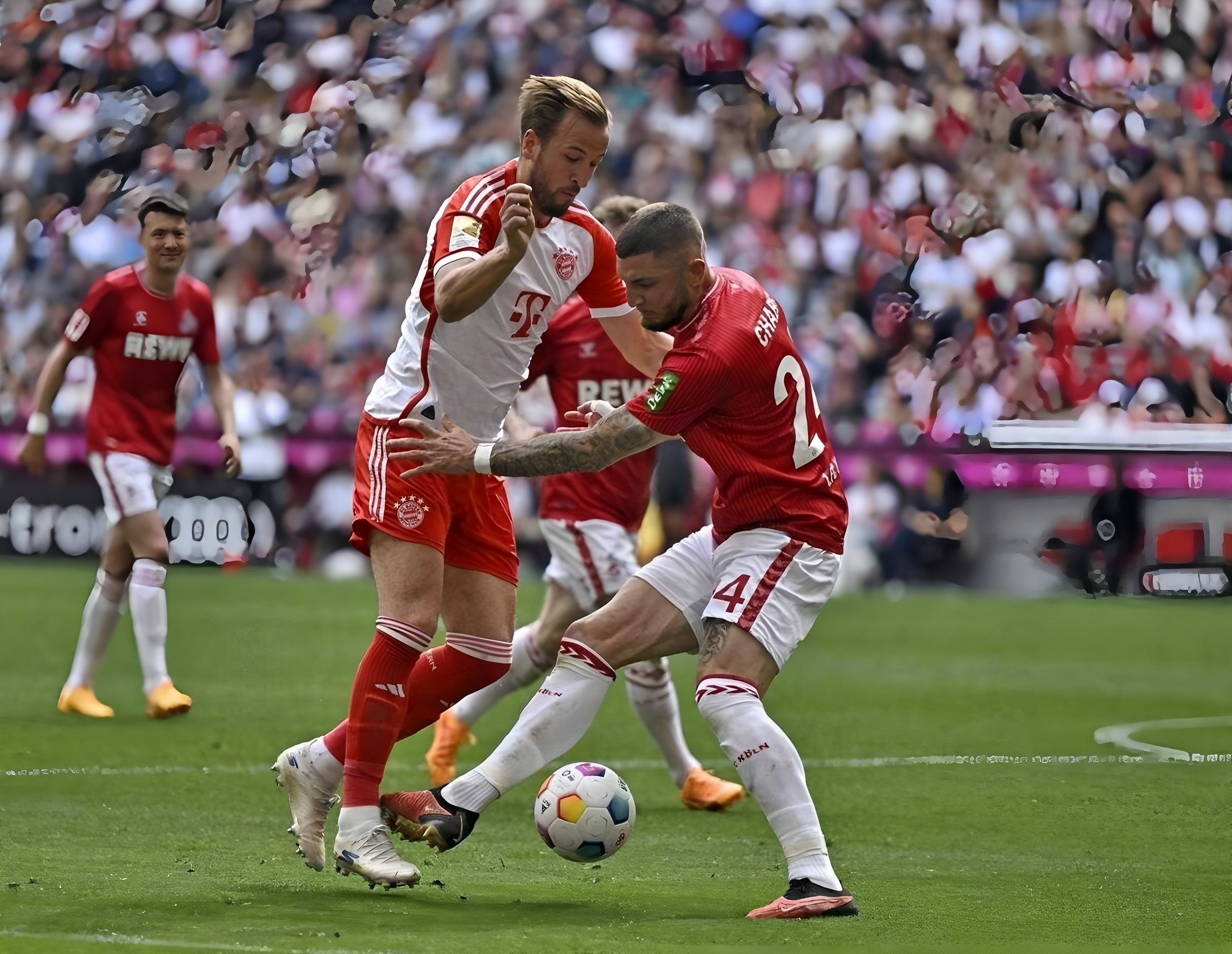 皇马逆转曼城，成功晋级欧冠四强