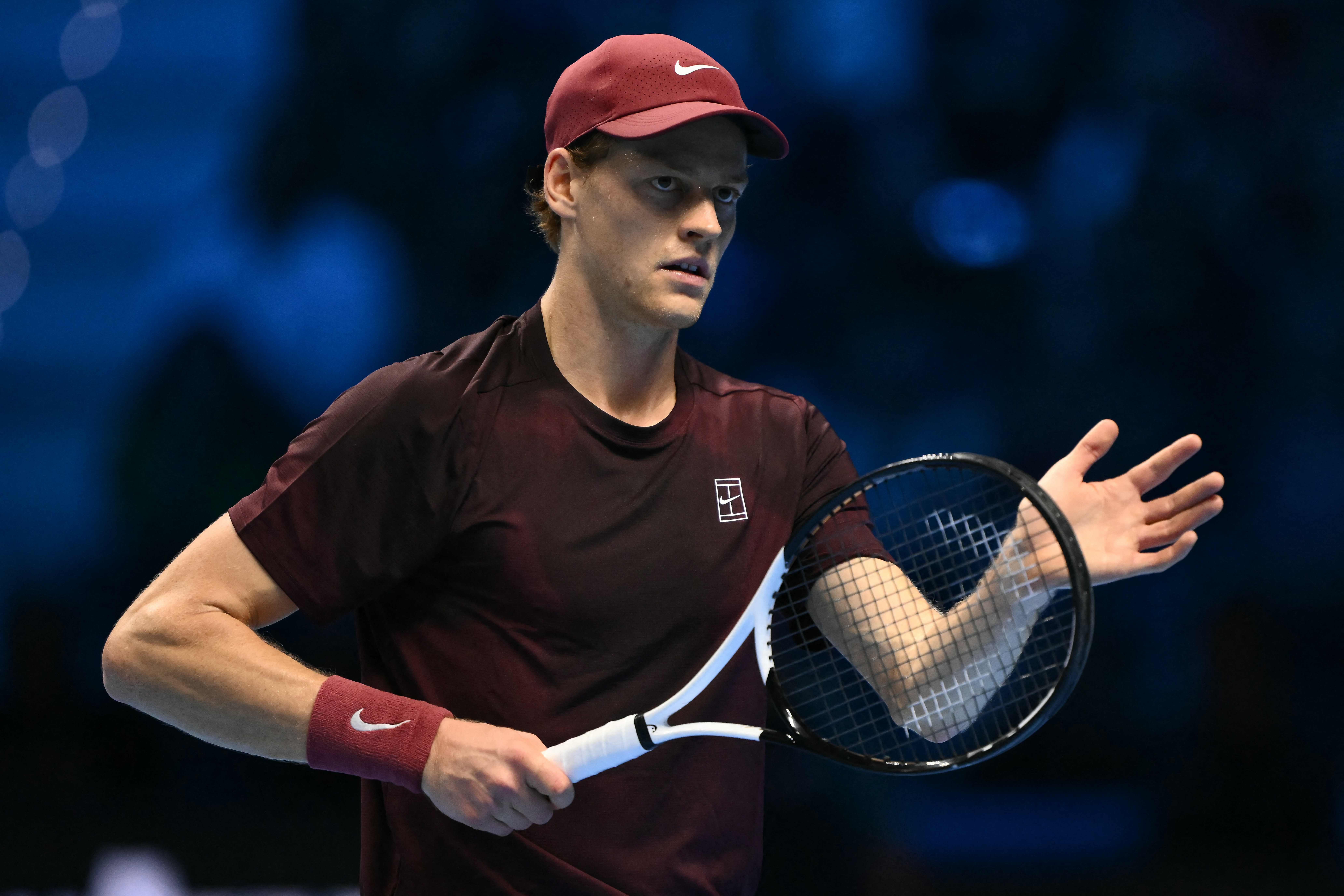 ATP总决赛翻盘澳网，辛纳关键制胜的简单介绍