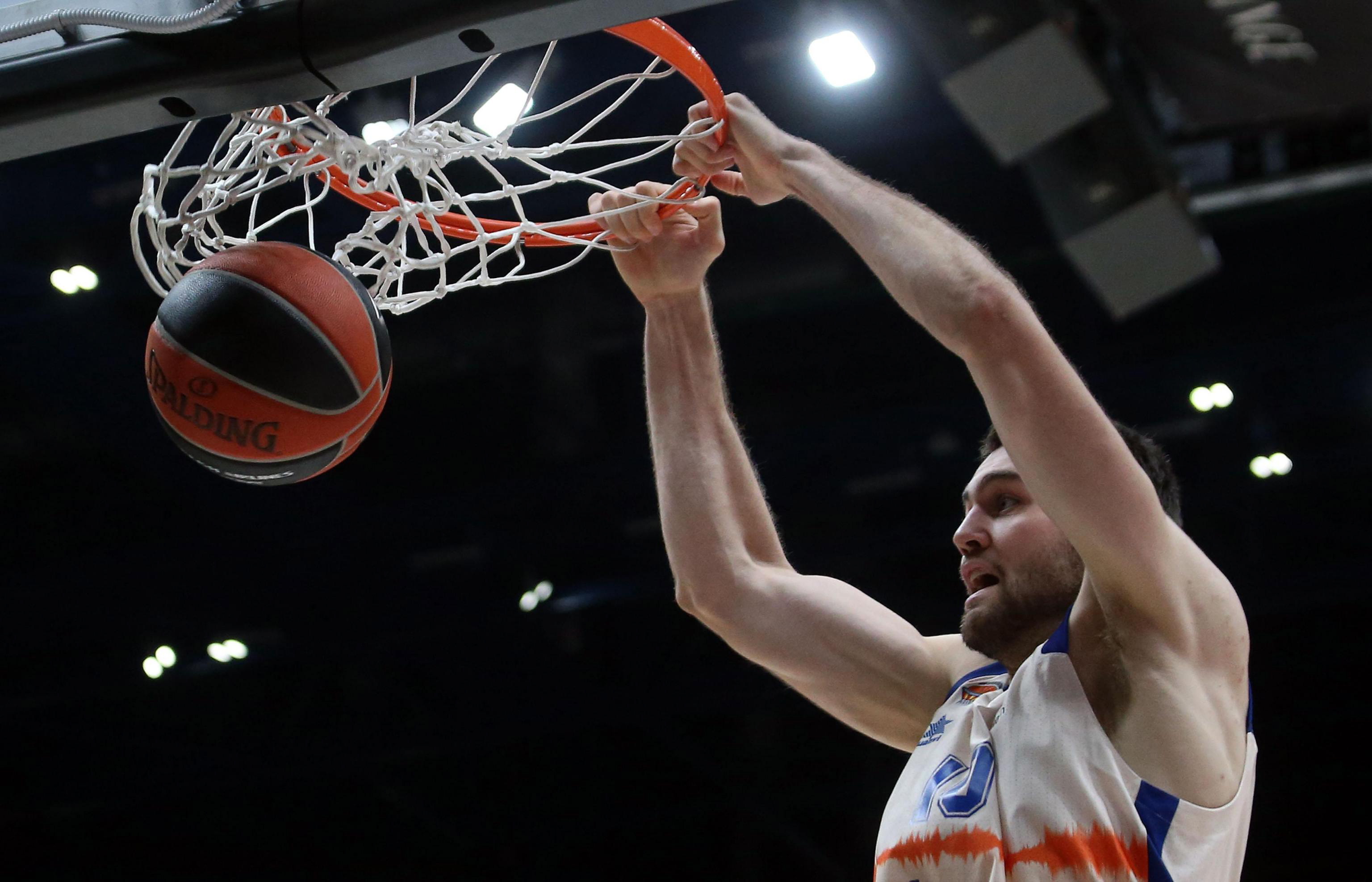 关于欧洲篮球联赛高层开会，商讨未来发展规划的信息