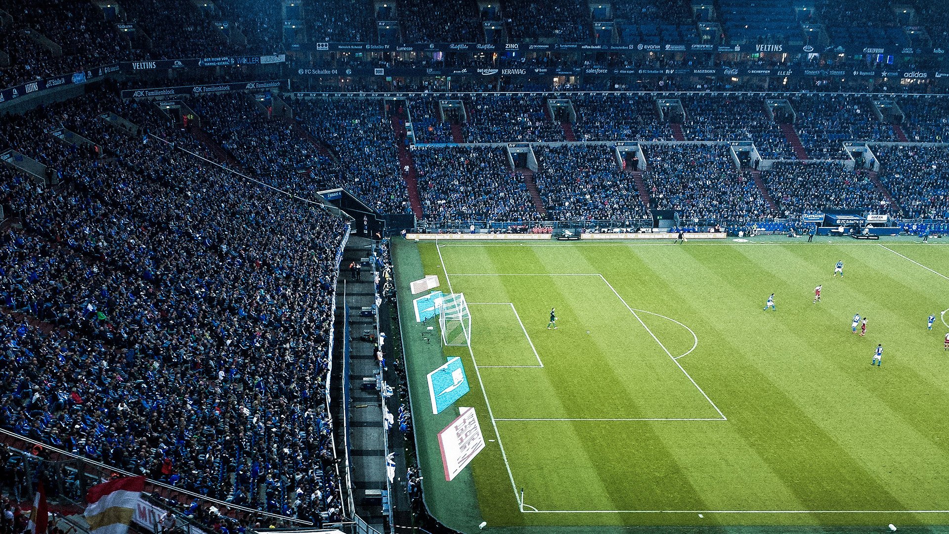 英超争冠之夜，哈弗茨带动全队节奏，谱写蓝军新篇章